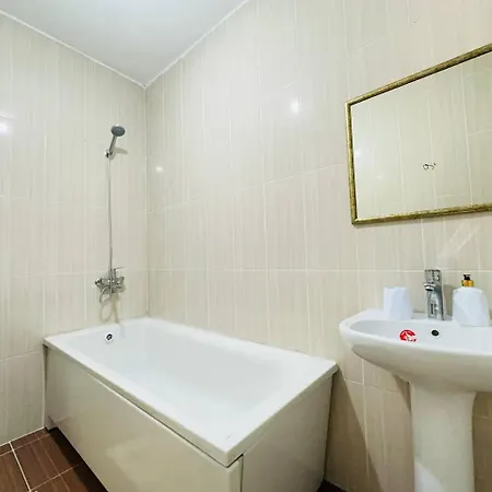 Гавань Счастья Apartment Almaty Exterior photo