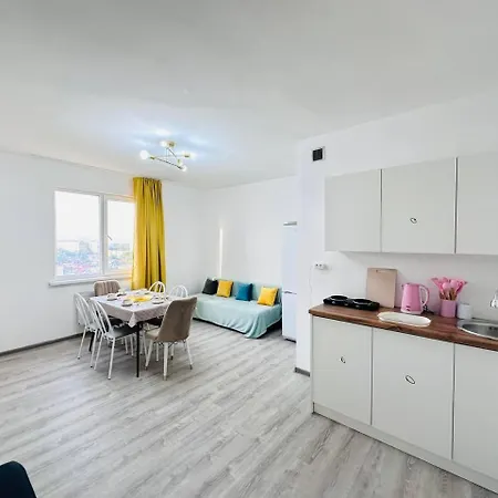 Гавань Счастья Apartment Almaty Exterior photo
