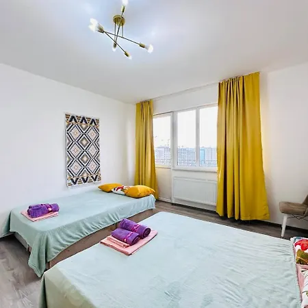 Гавань Счастья Apartment Almaty Exterior photo