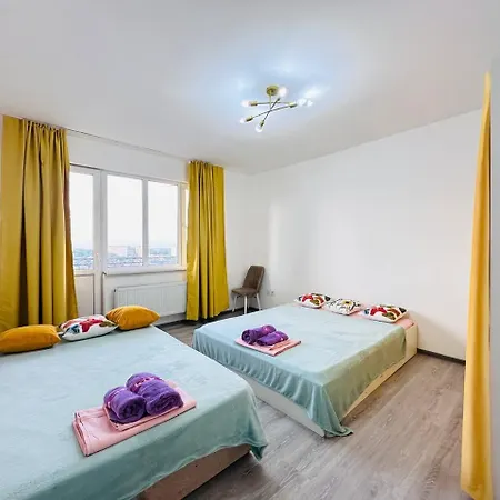 Гавань Счастья Apartment Almaty Exterior photo
