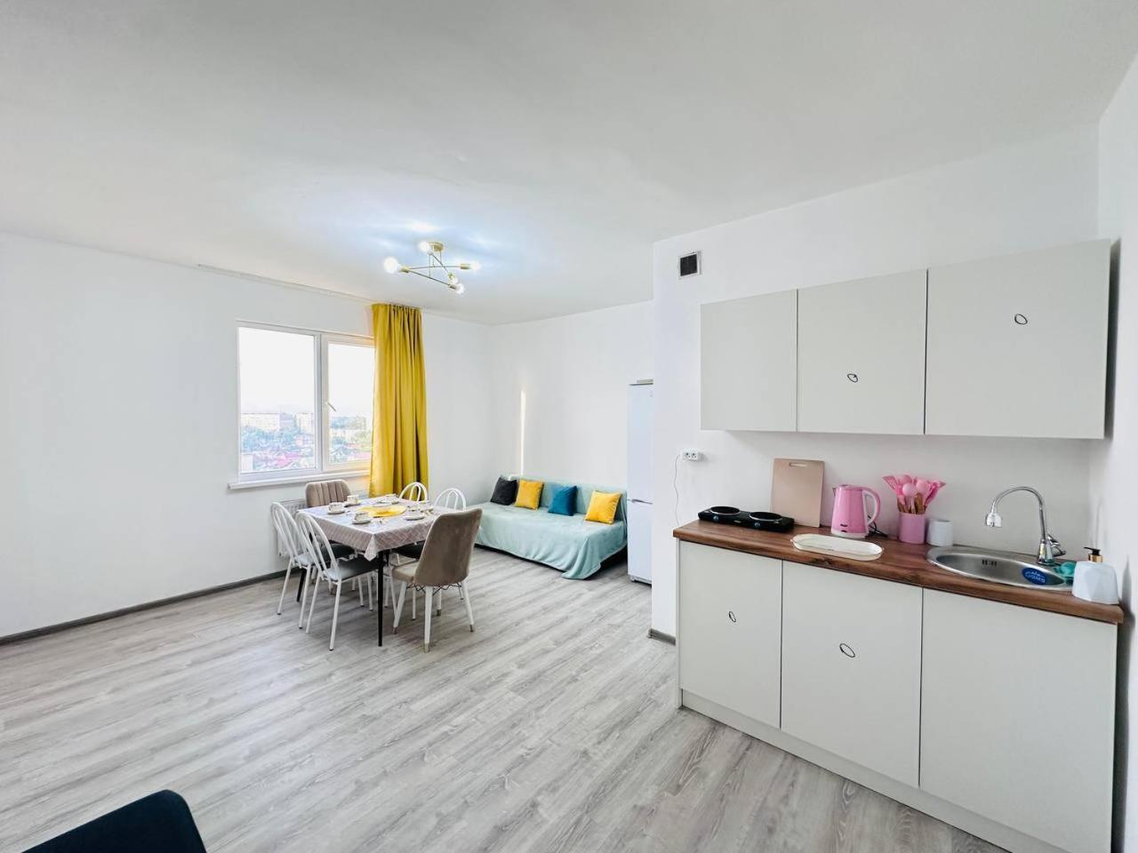 Apartment гавань счастья Almaty