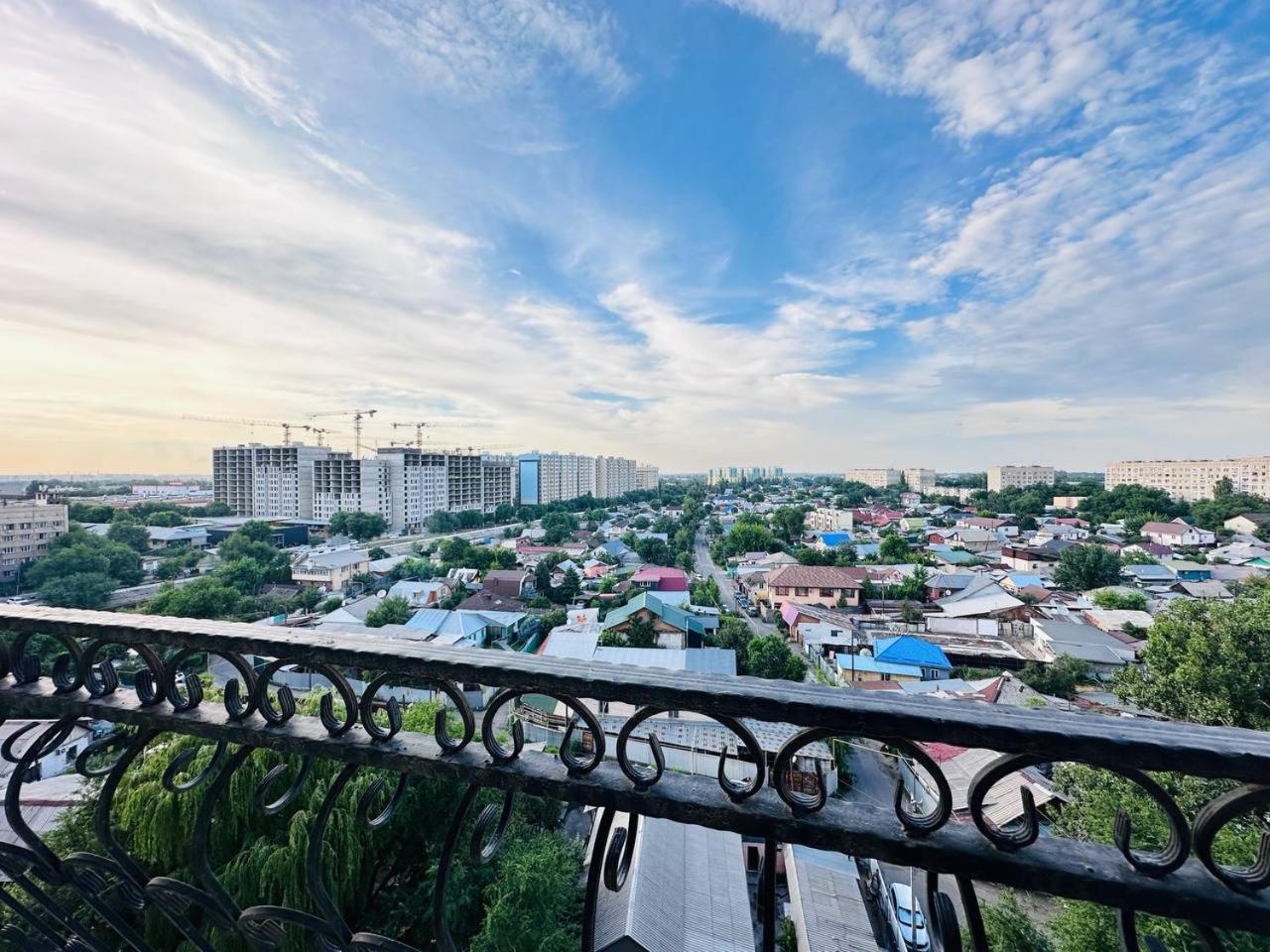 Apartment гавань счастья Almaty