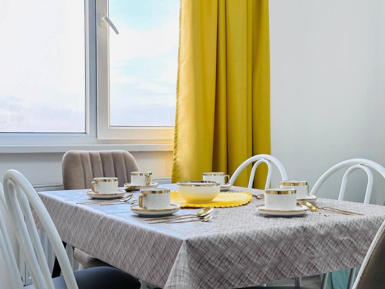 Apartment гавань счастья Almaty