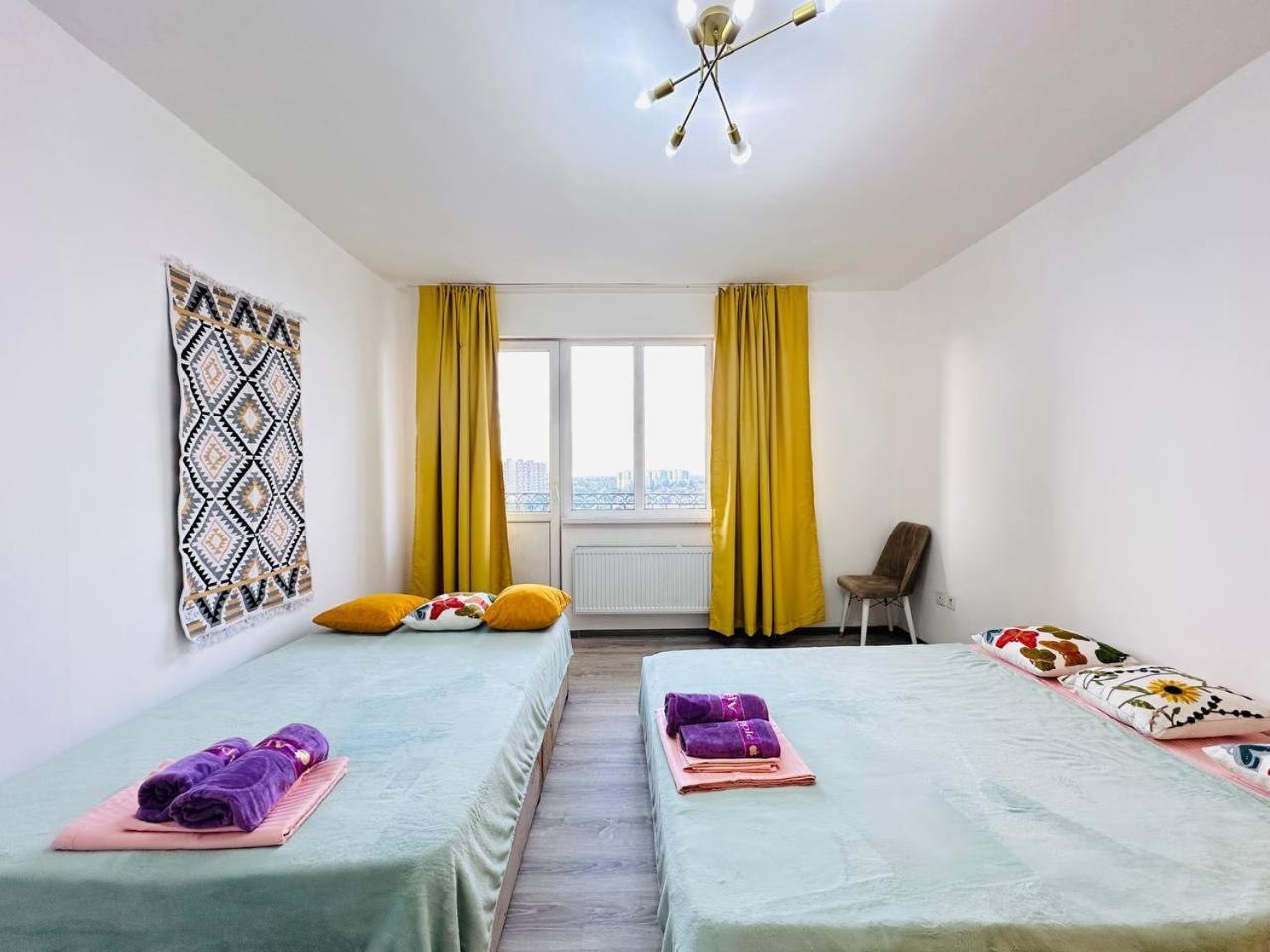 гавань счастья Apartment *
